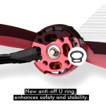 Emax RS2205 2300kv 2600kv FPV Motor